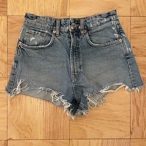 Zara Jean shorts